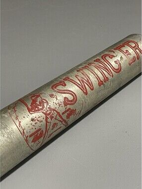 Vintage Rare Worth Softball Ball Swinger Bat  34” ABG 2 Official Softball 30 OZ